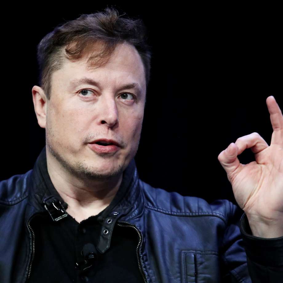 Elon Musk
